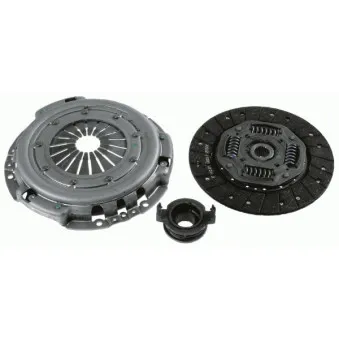Kit d'embrayage SACHS 3000 951 364