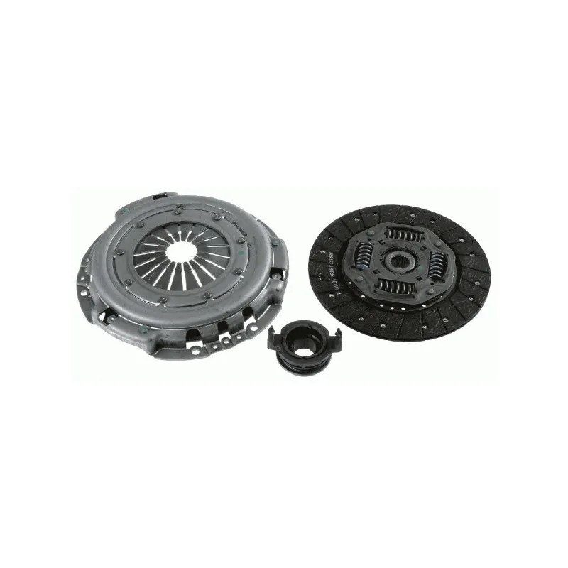 Kit d'embrayage SACHS 3000 951 364