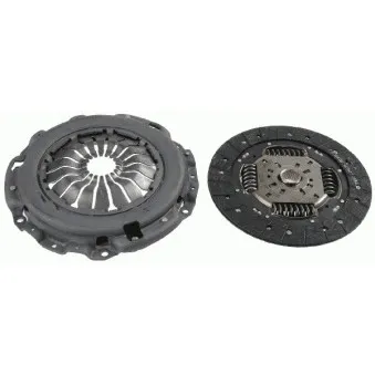 Kit d'embrayage SACHS 3000 951 377