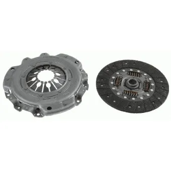 Kit d'embrayage SACHS 3000 951 396
