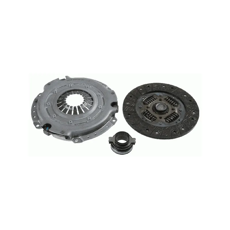 Kit d'embrayage SACHS 3000 951 397