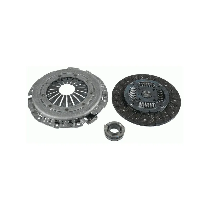 Kit d'embrayage SACHS 3000 951 398