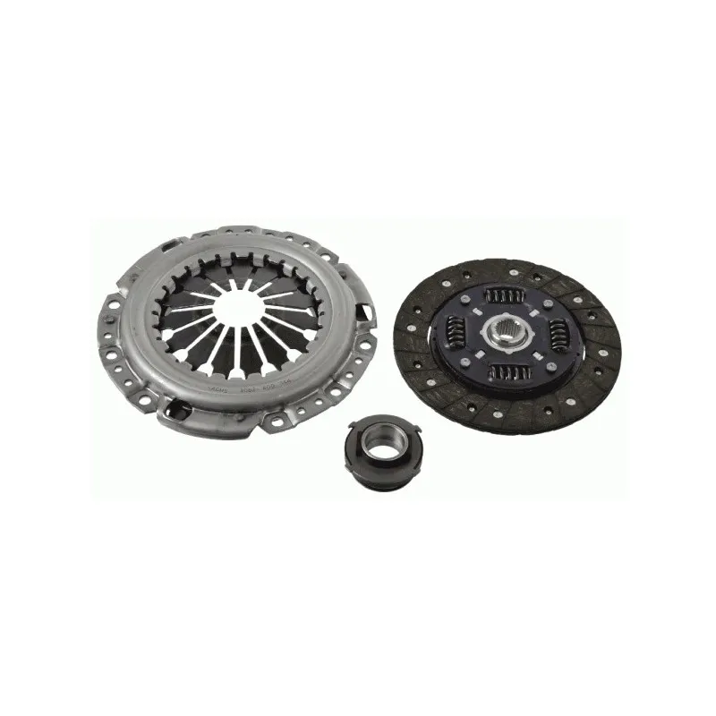 Kit d'embrayage SACHS 3000 951 427