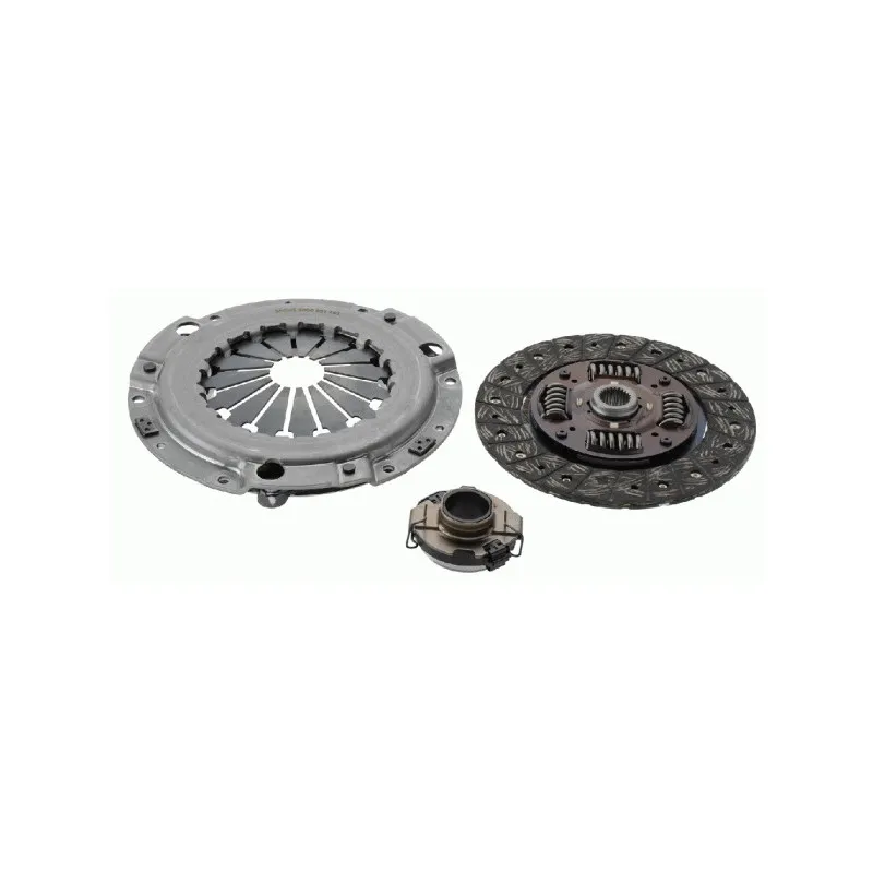 Kit d'embrayage SACHS 3000 951 466