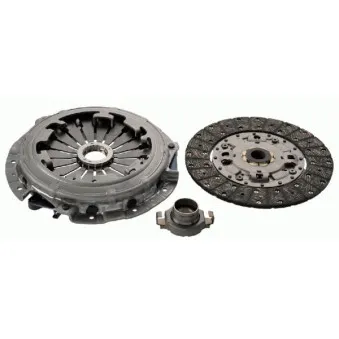 Kit d'embrayage SACHS 3000 951 478