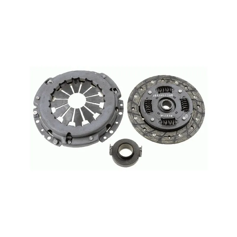 Kit d'embrayage SACHS 3000 951 506
