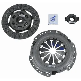 Kit d'embrayage SACHS 3000 951 507