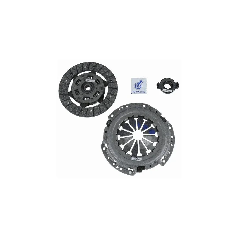 Kit d'embrayage SACHS 3000 951 507