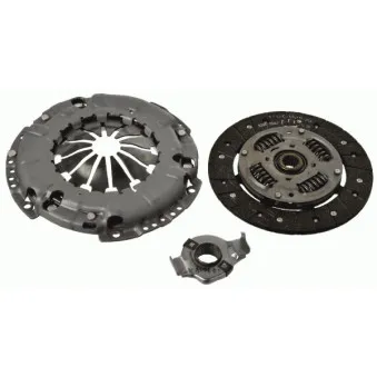 Kit d'embrayage SACHS 3000 951 508