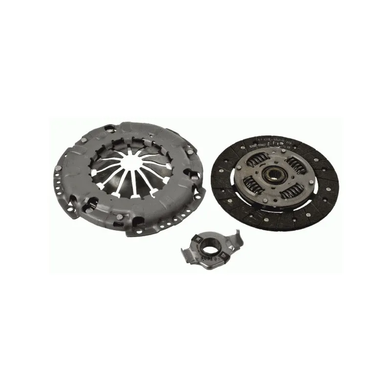 Kit d'embrayage SACHS 3000 951 508
