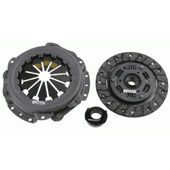 Kit d'embrayage SACHS 3000 951 515