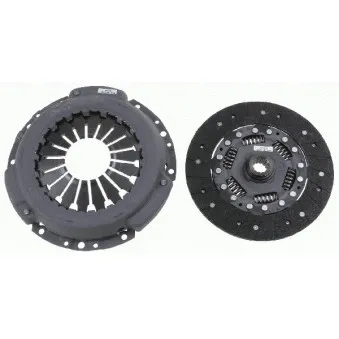 Kit d'embrayage SACHS 3000 951 519