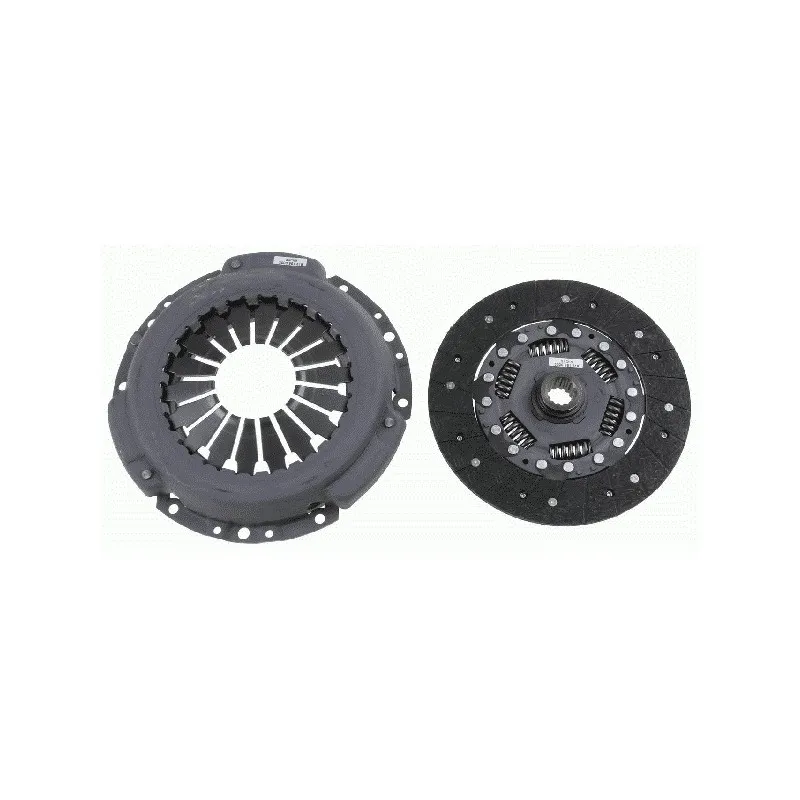Kit d'embrayage SACHS 3000 951 519