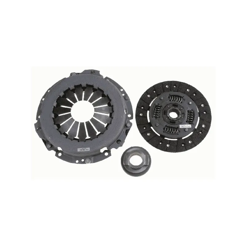 Kit d'embrayage SACHS 3000 951 521