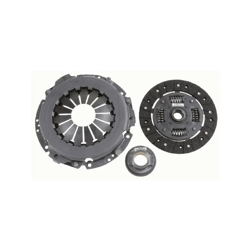 Kit d'embrayage SACHS 3000 951 522