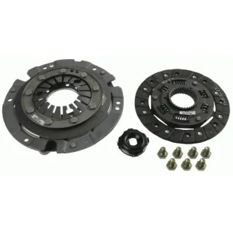 Kit d'embrayage SACHS 3000 951 524