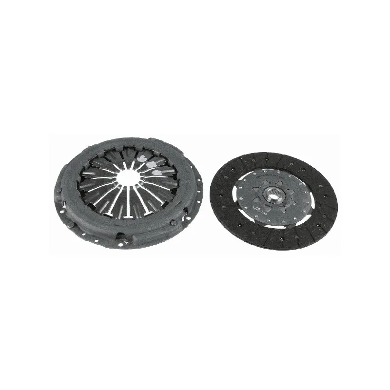 Kit d'embrayage SACHS 3000 951 530