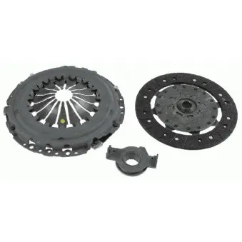 Kit d'embrayage SACHS 3000 951 531