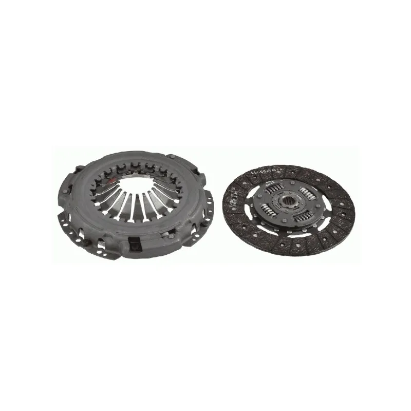 Kit d'embrayage SACHS 3000 951 538