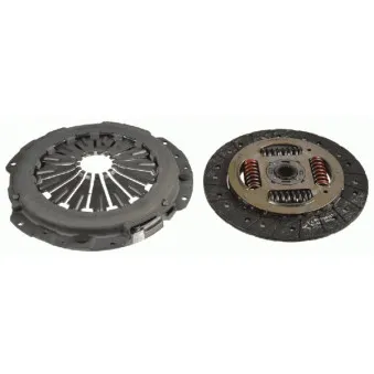 Kit d'embrayage SACHS 3000 951 539