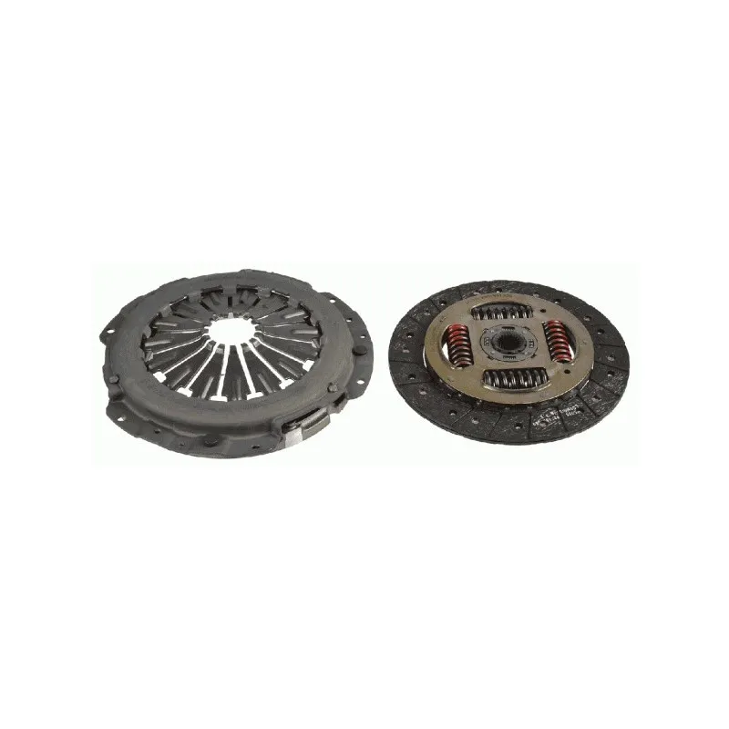 Kit d'embrayage SACHS 3000 951 539