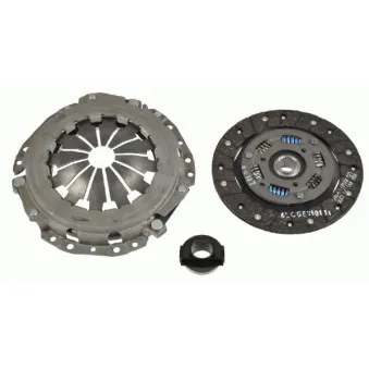 Kit d'embrayage SACHS 3000 951 540