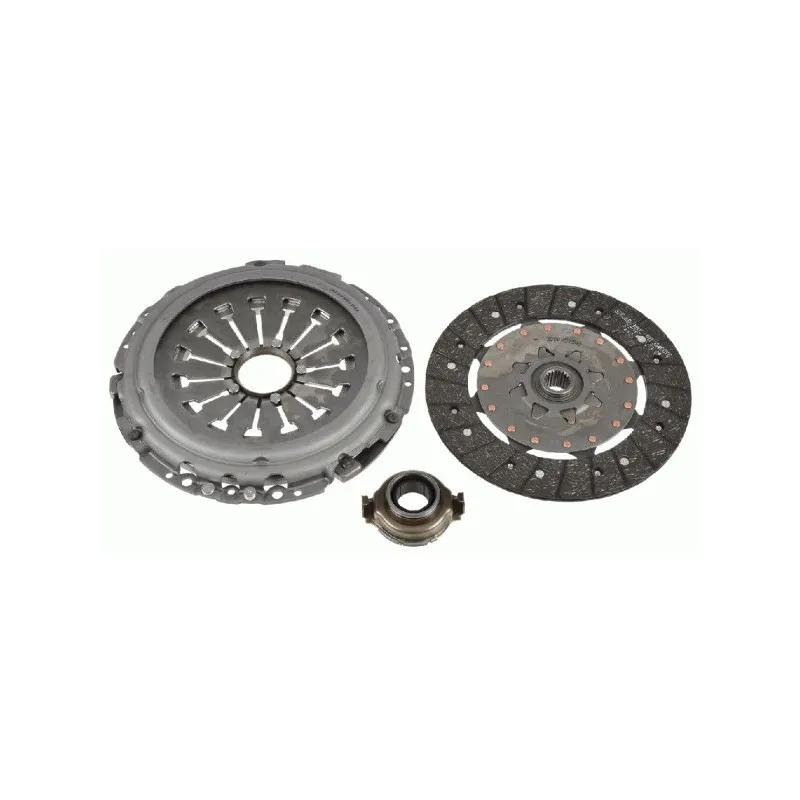 Kit d'embrayage SACHS 3000 951 541