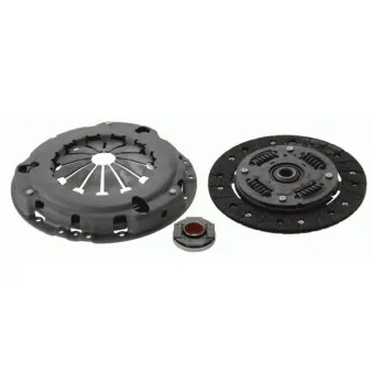 Kit d'embrayage SACHS 3000 951 544