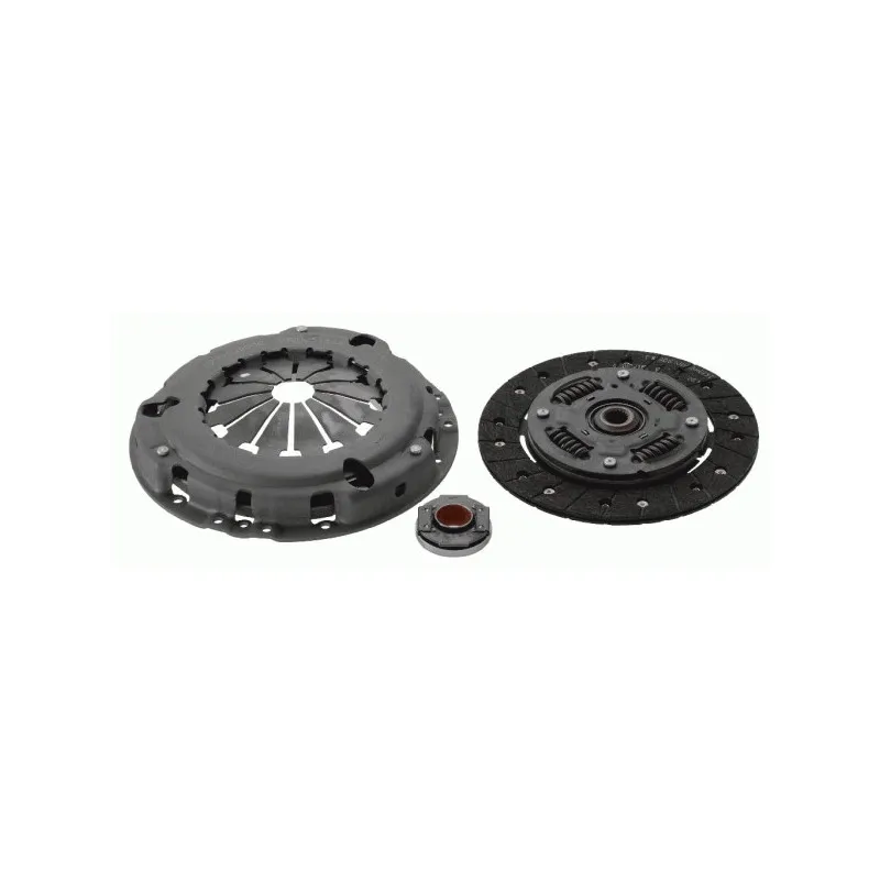 Kit d'embrayage SACHS 3000 951 544