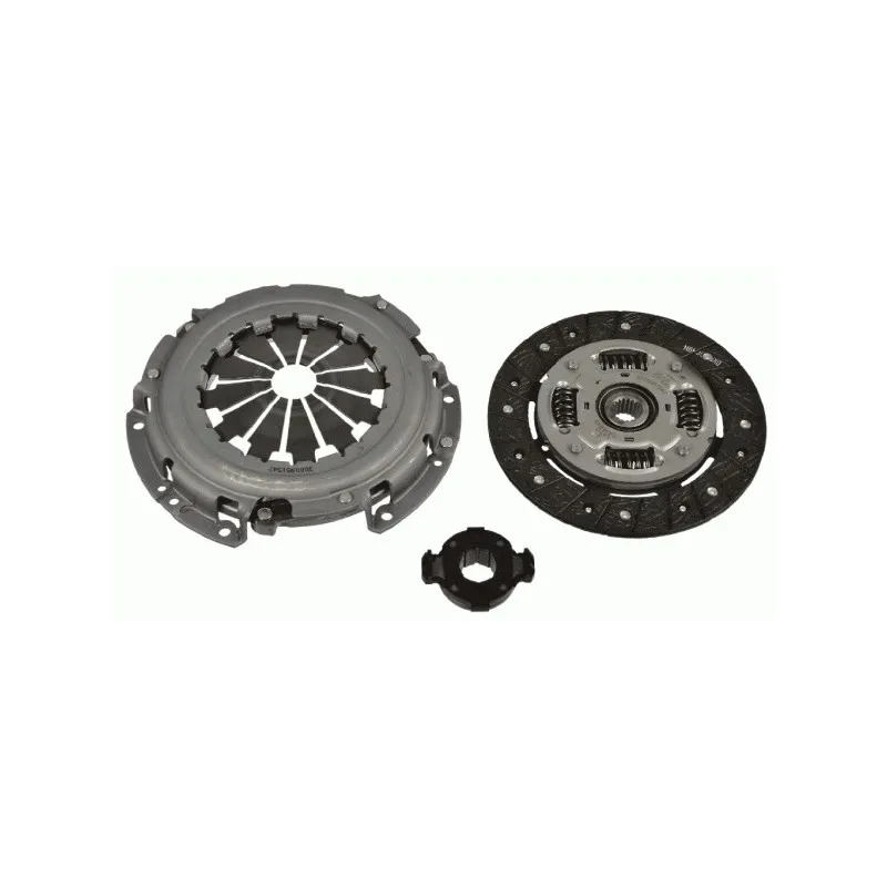 Kit d'embrayage SACHS 3000 951 547