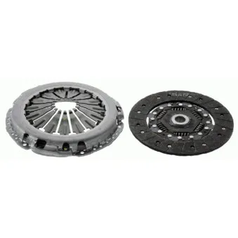 Kit d'embrayage SACHS 3000 951 548