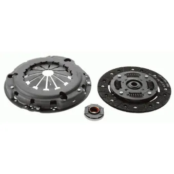 Kit d'embrayage SACHS 3000 951 549