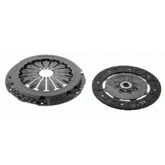 Kit d'embrayage SACHS 3000 951 550