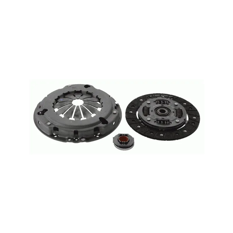 Kit d'embrayage SACHS 3000 951 552