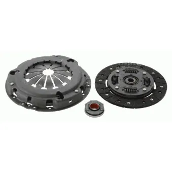 Kit d'embrayage SACHS 3000 951 553