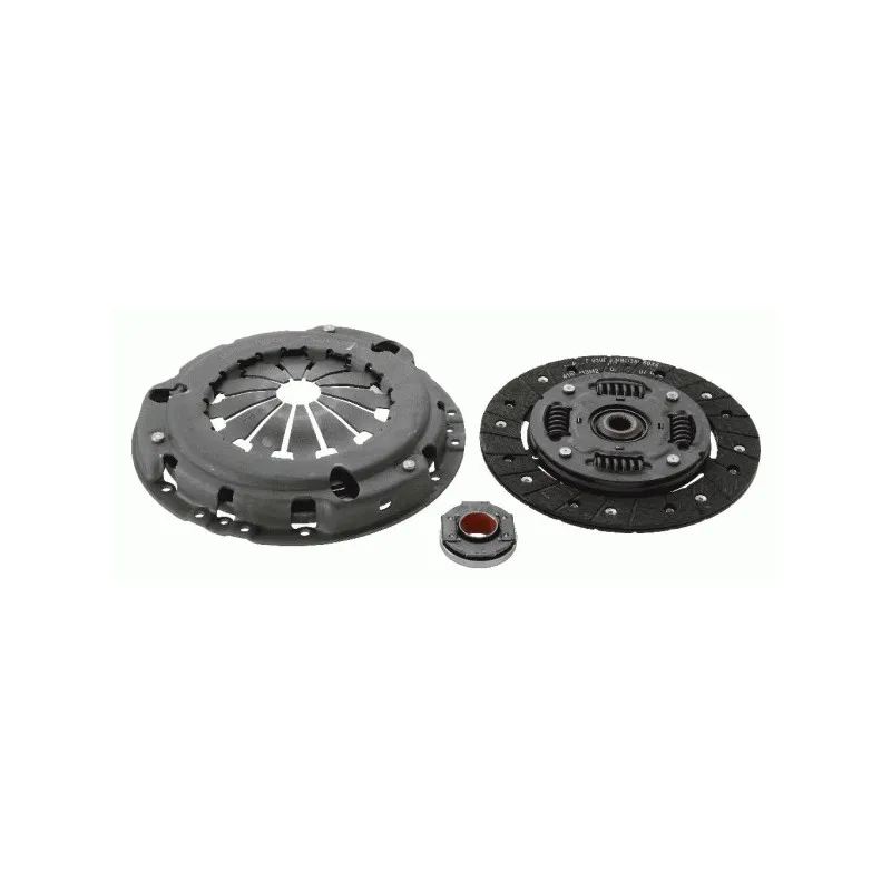 Kit d'embrayage SACHS 3000 951 553