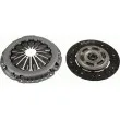 Kit d'embrayage SACHS 3000 951 554 - Visuel 1