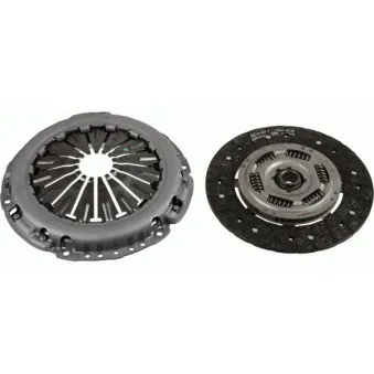 Kit d'embrayage SACHS 3000 951 554