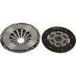 Kit d'embrayage SACHS 3000 951 554 - Visuel 2