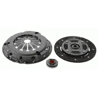 Kit d'embrayage SACHS 3000 951 558