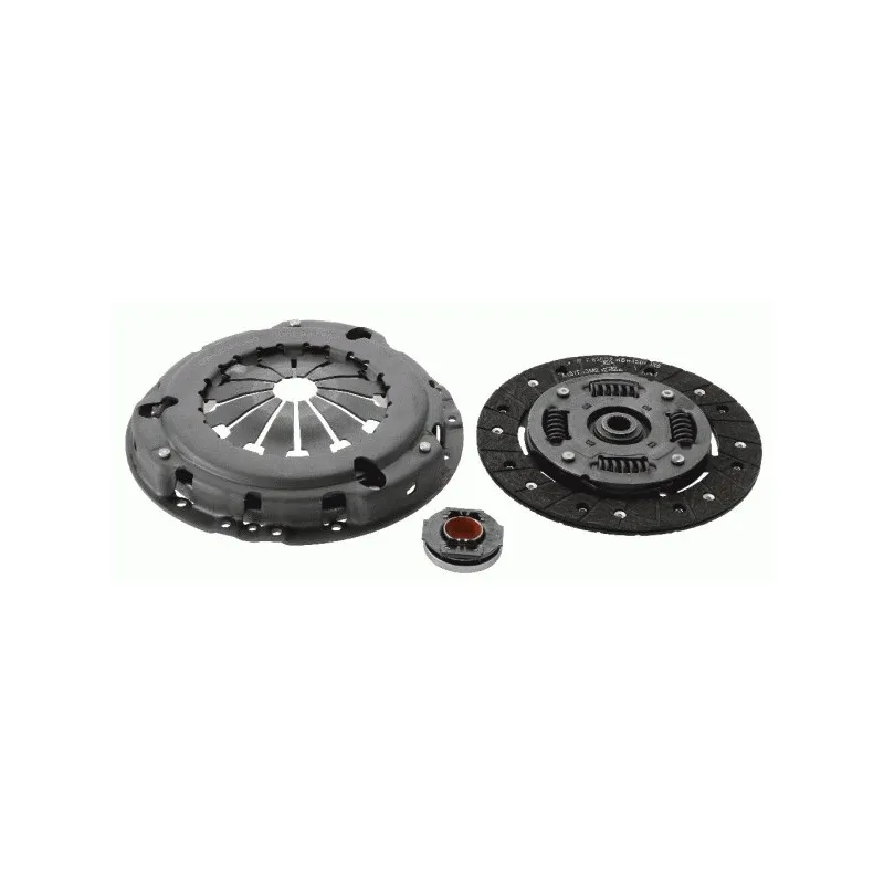 Kit d'embrayage SACHS 3000 951 558