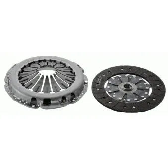 Kit d'embrayage SACHS 3000 951 559