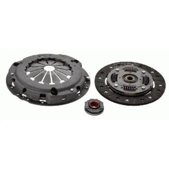 Kit d'embrayage SACHS 3000 951 566