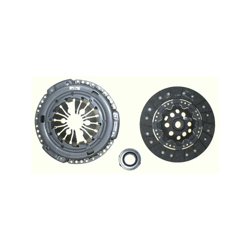Kit d'embrayage SACHS 3000 951 707