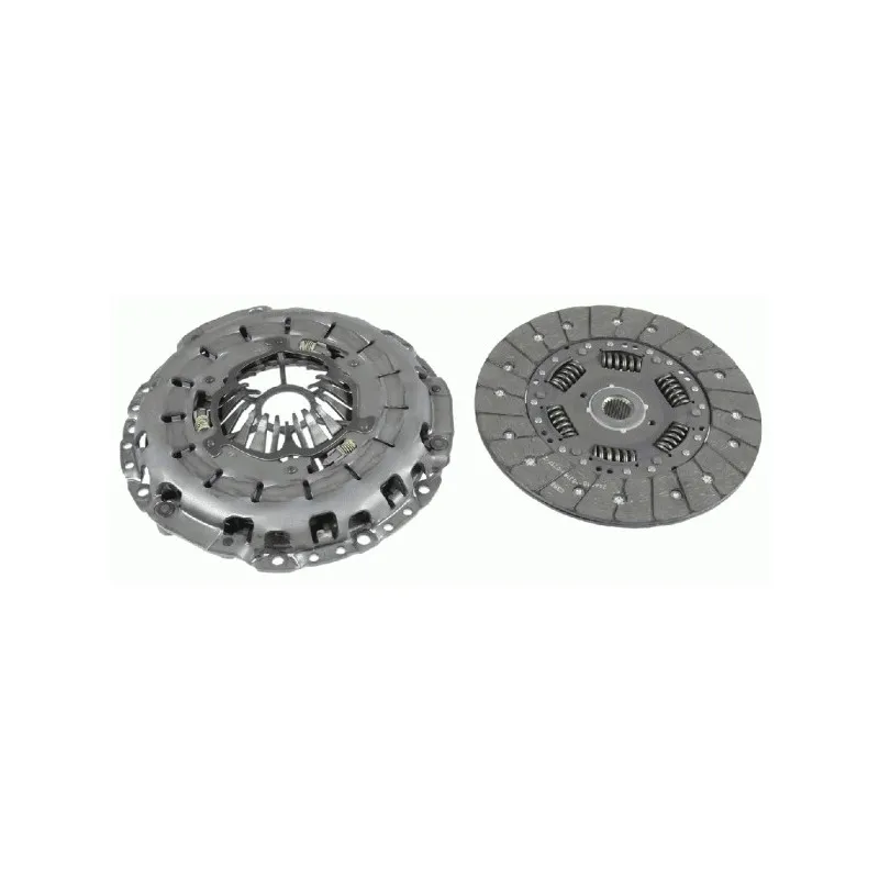 Kit d'embrayage SACHS 3000 951 709