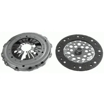 Kit d'embrayage SACHS 3000 951 746