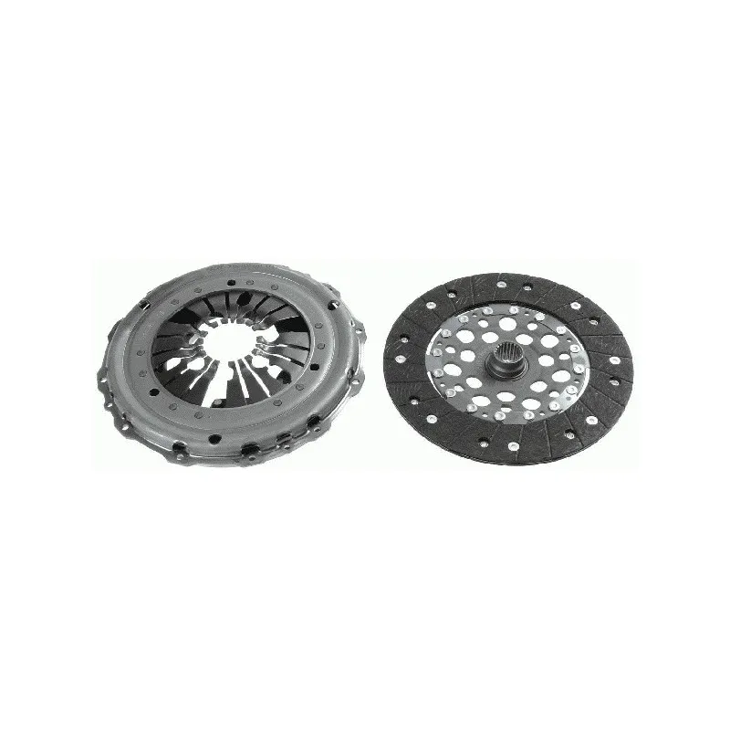 Kit d'embrayage SACHS 3000 951 746