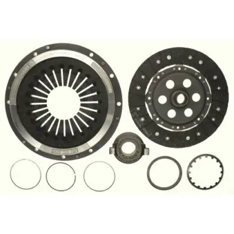 Kit d'embrayage SACHS 3000 951 767