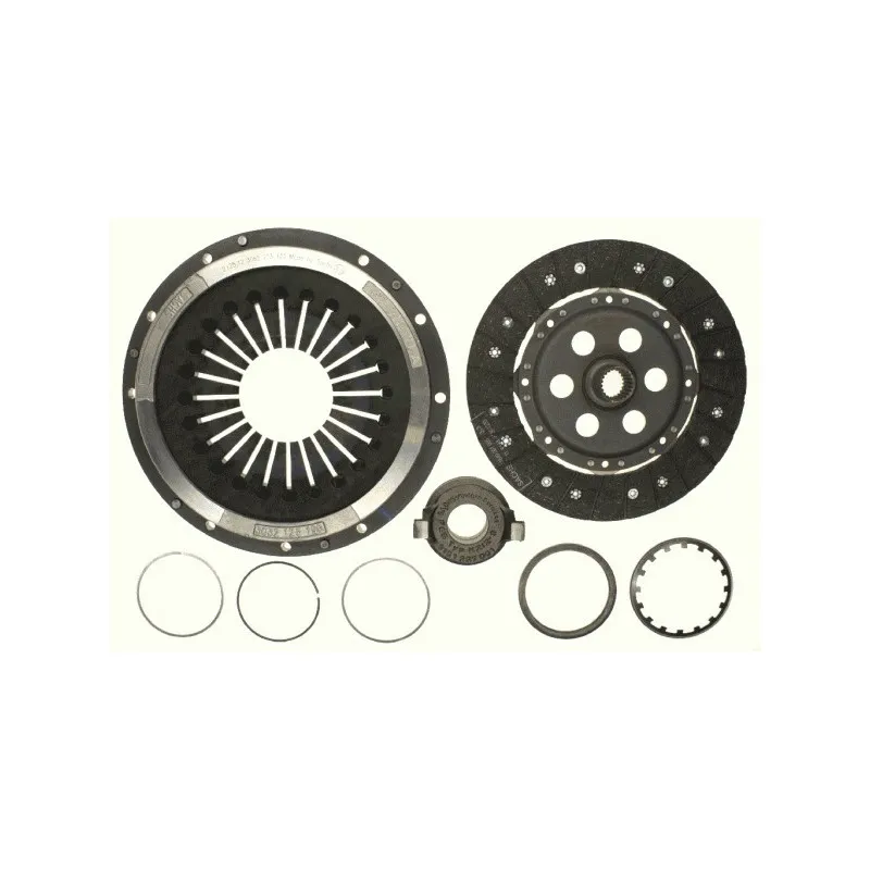 Kit d'embrayage SACHS 3000 951 767