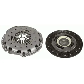 Kit d'embrayage SACHS 3000 951 775